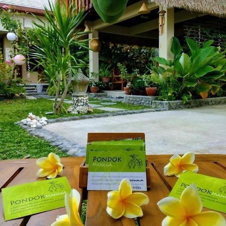 Pondok Mangga Mataram Exterior foto